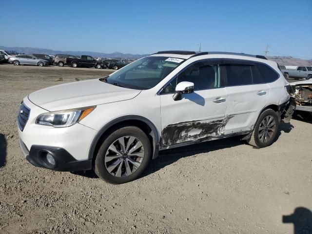 2017 Subaru Outback Touring