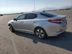 2013 KIA Optima Hybrid