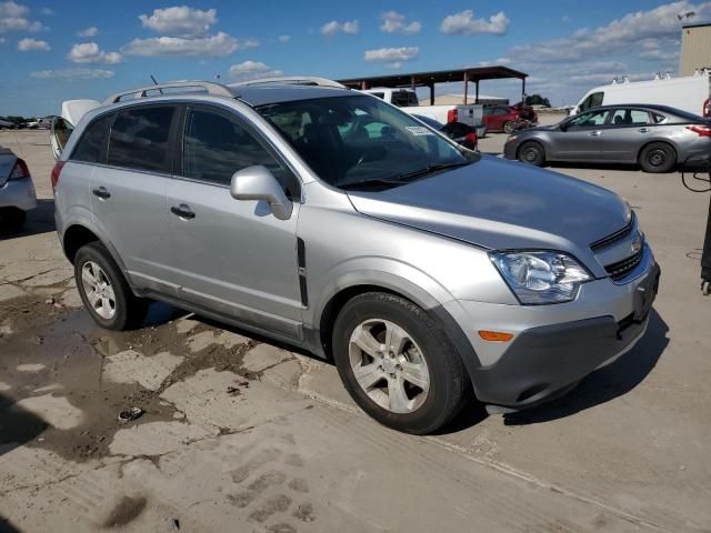 2013 Chevrolet Captiva LS