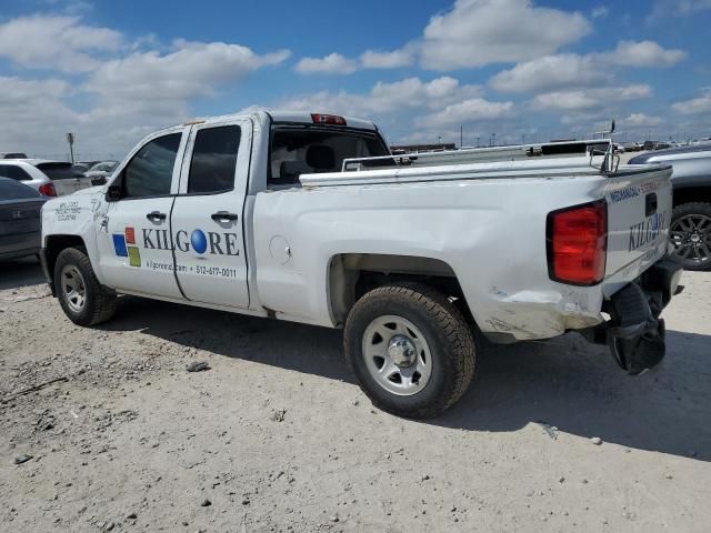 2018 Chevrolet Silverado C1500