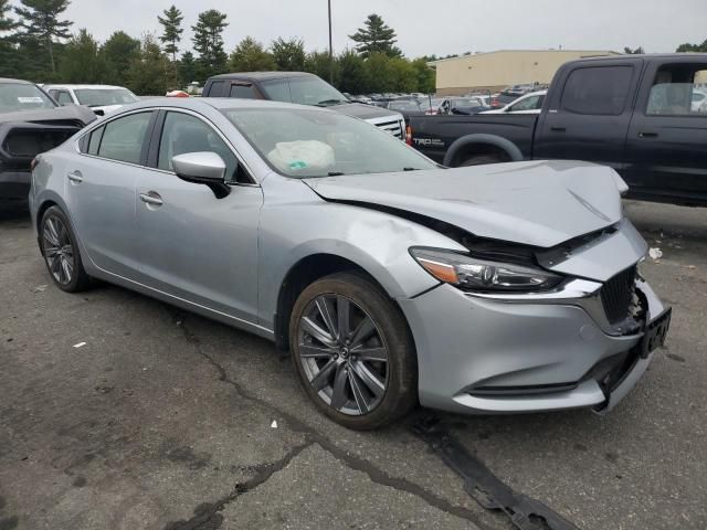 2018 Mazda 6 Touring