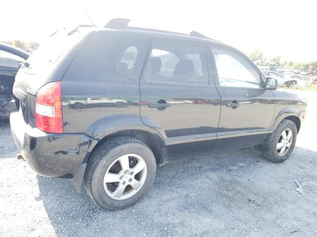 2007 Hyundai Tucson GLS