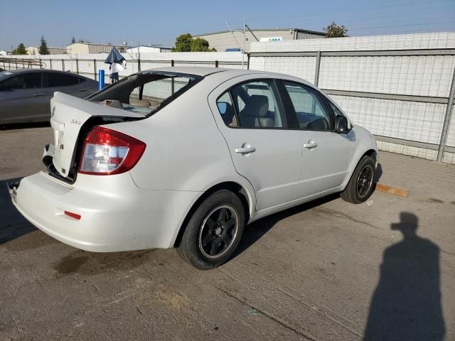 2009 Suzuki SX4