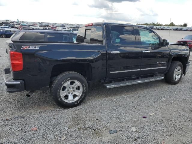 2014 Chevrolet Silverado K1500 LTZ