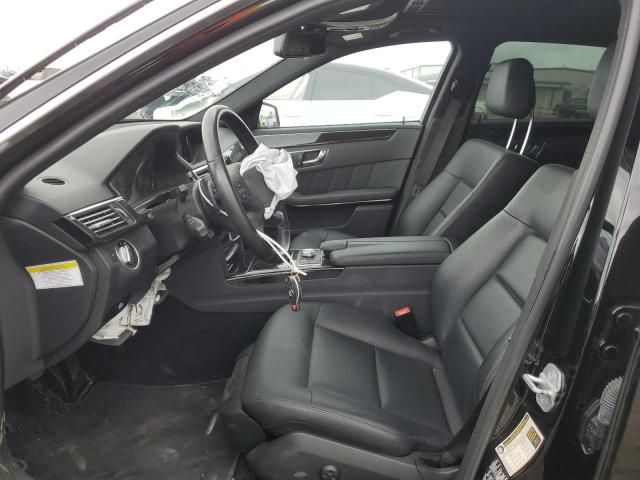 2011 Mercedes-Benz E 350