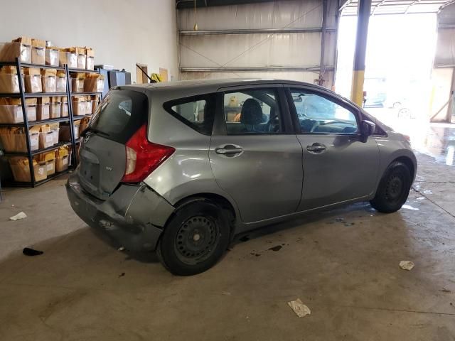 2015 Nissan Versa Note S