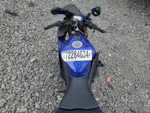 2019 Yamaha YZFR3