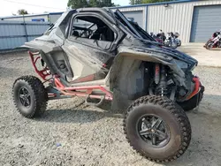 Salvage motorcycles for sale at Mocksville, NC auction: 2022 Polaris RZR Turbo R Ultimate