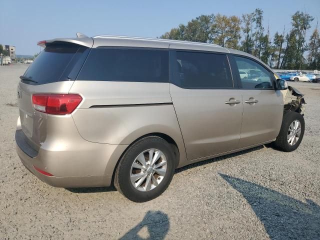 2016 KIA Sedona LX