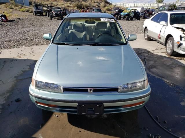 1992 Honda Accord LX