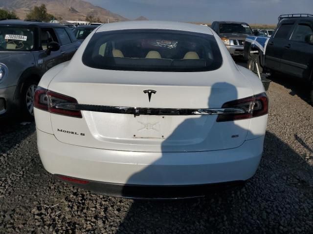 2013 Tesla Model S