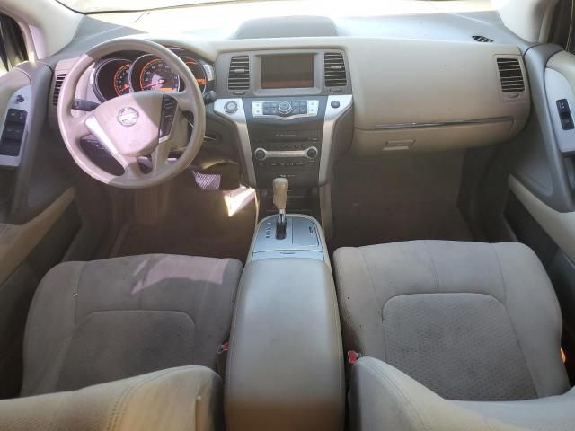 2010 Nissan Murano S