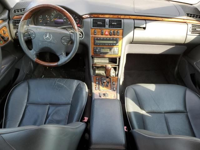 2002 Mercedes-Benz E 430