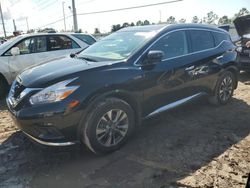 2017 Nissan Murano S en venta en Riverview, FL