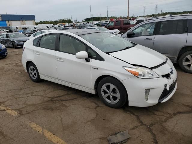 2014 Toyota Prius