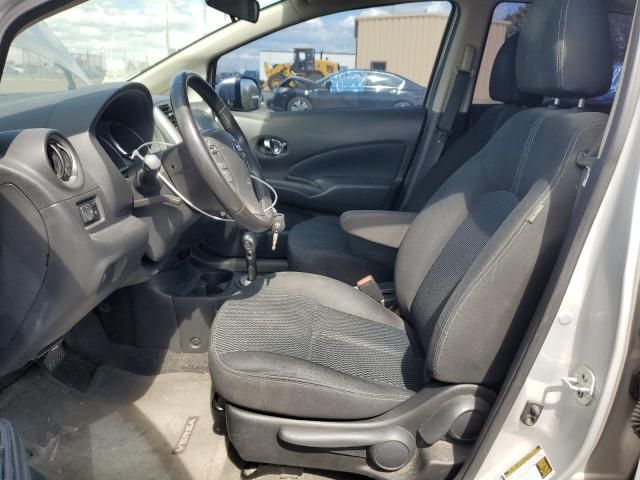 2014 Nissan Versa Note S