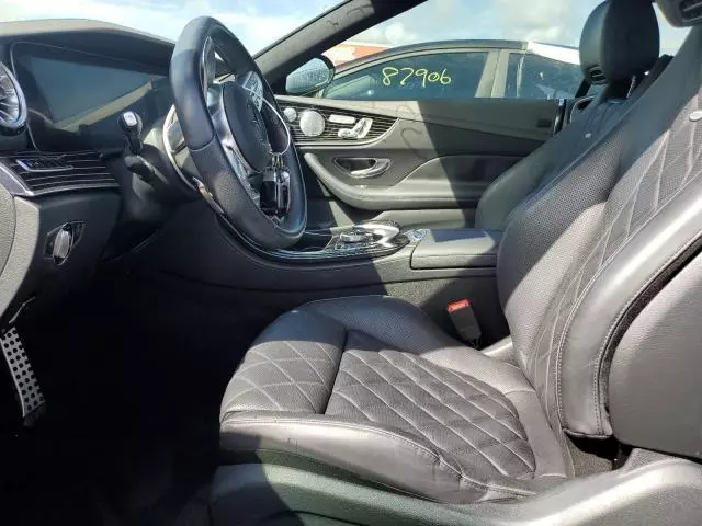 2019 Mercedes-Benz E 450