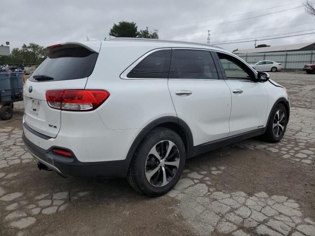 2018 KIA Sorento EX