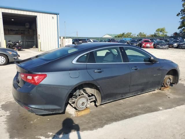 2020 Chevrolet Malibu LS