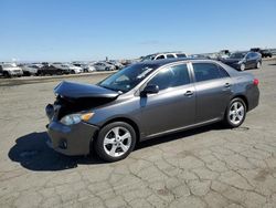 Toyota salvage cars for sale: 2013 Toyota Corolla Base