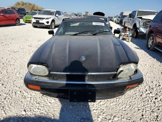 1995 Jaguar XJS 2+2