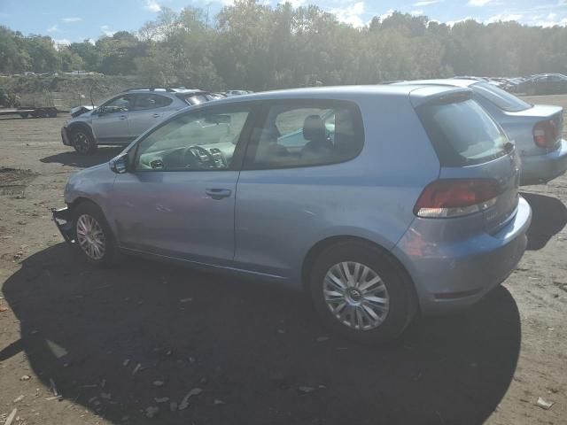 2010 Volkswagen Golf