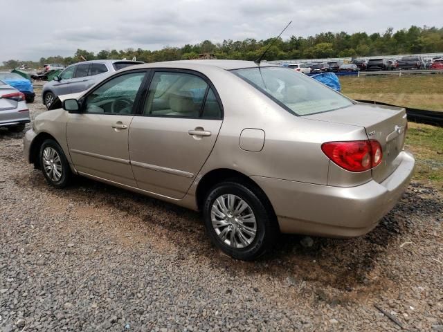 2006 Toyota Corolla CE