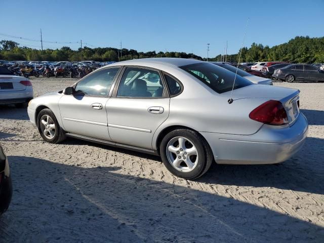 2003 Ford Taurus SES