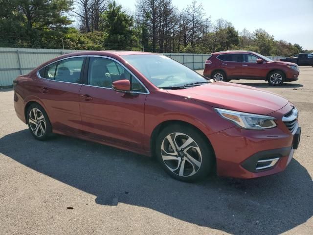 2022 Subaru Legacy Limited