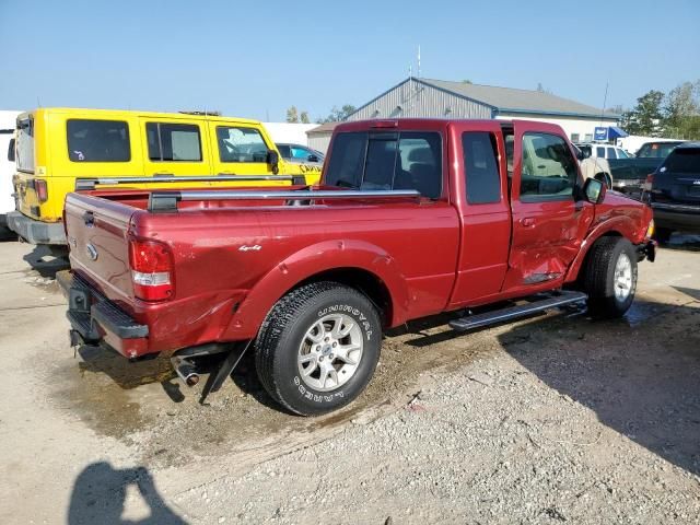 2008 Ford Ranger Super Cab