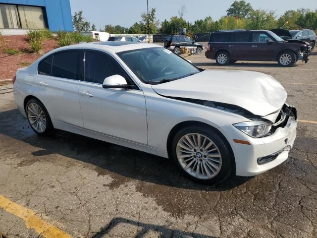 2013 BMW 328 XI