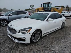 Run And Drives Cars for sale at auction: 2020 KIA K900 Luxury