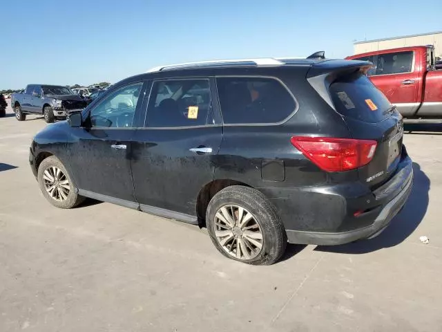 2019 Nissan Pathfinder S