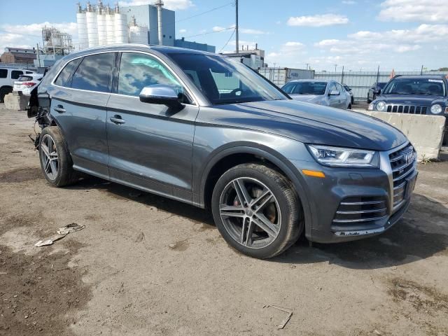 2019 Audi SQ5 Premium Plus