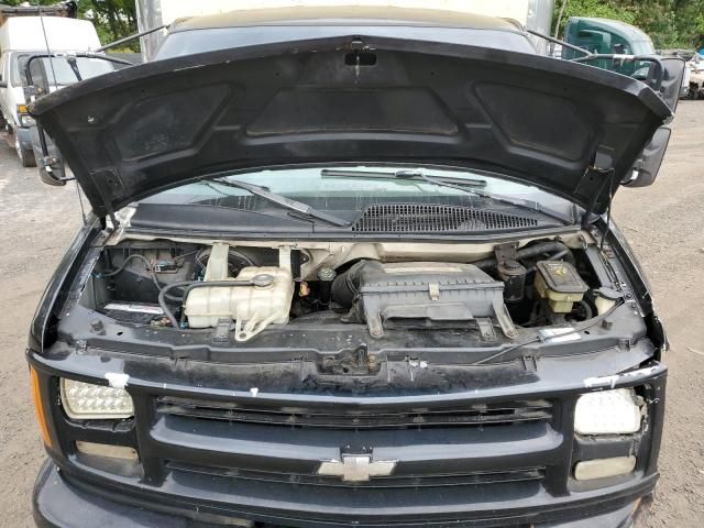 2000 Chevrolet Express G3500