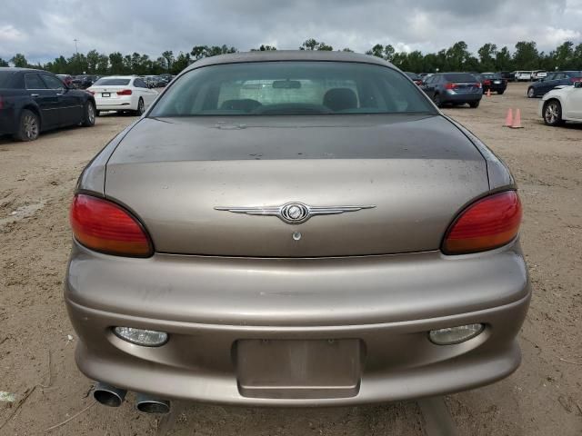 1999 Chrysler LHS