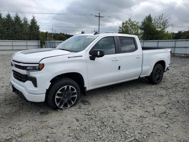 2024 Chevrolet Silverado K1500 RST