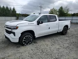 Chevrolet salvage cars for sale: 2024 Chevrolet Silverado K1500 RST