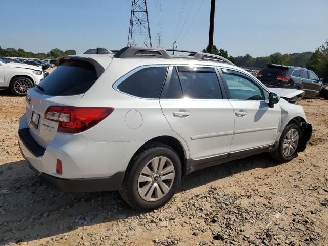 2017 Subaru Outback 2.5I Premium