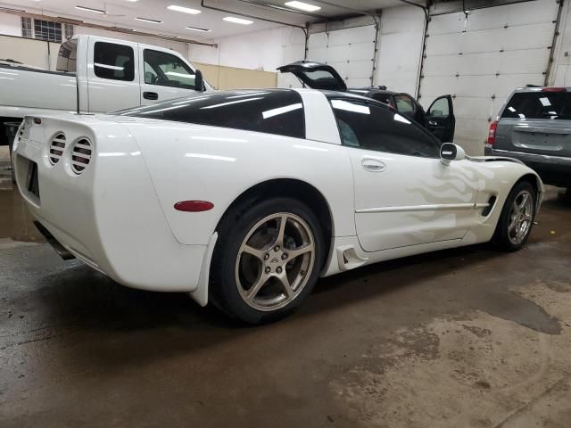 2004 Chevrolet Corvette