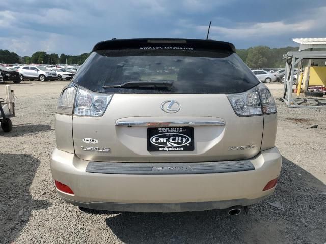 2007 Lexus RX 350