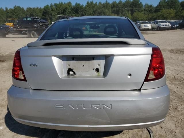 2006 Saturn Ion Level 3