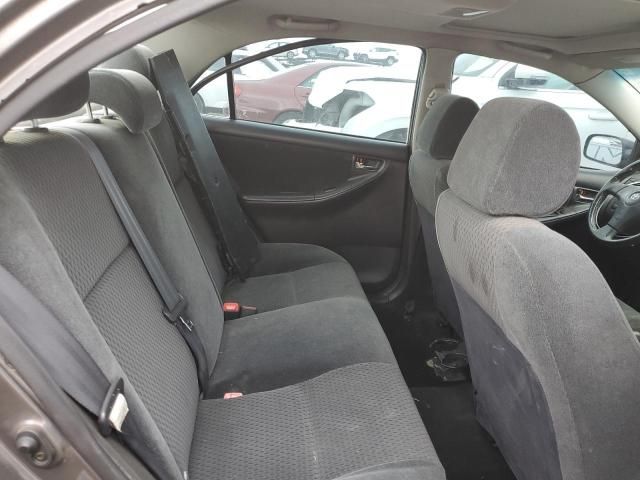 2005 Toyota Corolla CE