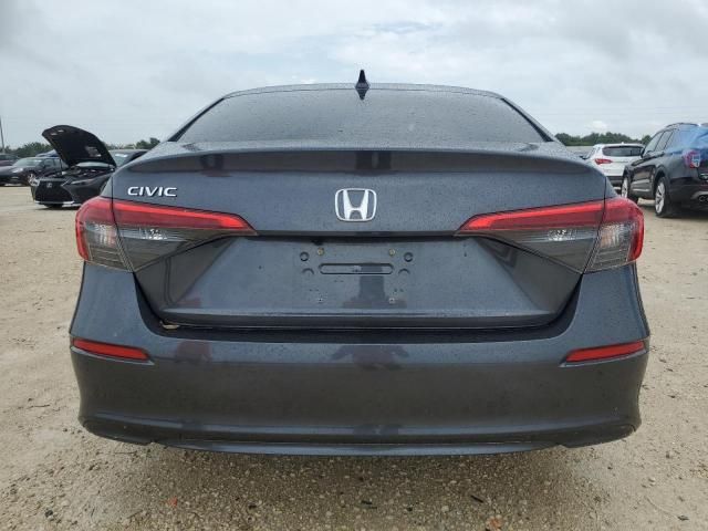 2022 Honda Civic LX