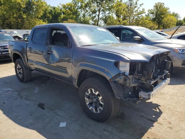 2023 Toyota Tacoma Double Cab