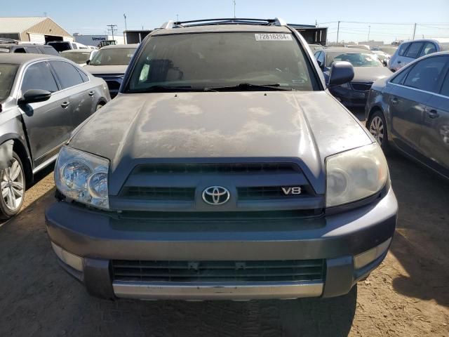 2004 Toyota 4runner Limited