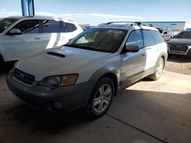 2005 Subaru Legacy Outback 2.5 XT Limited