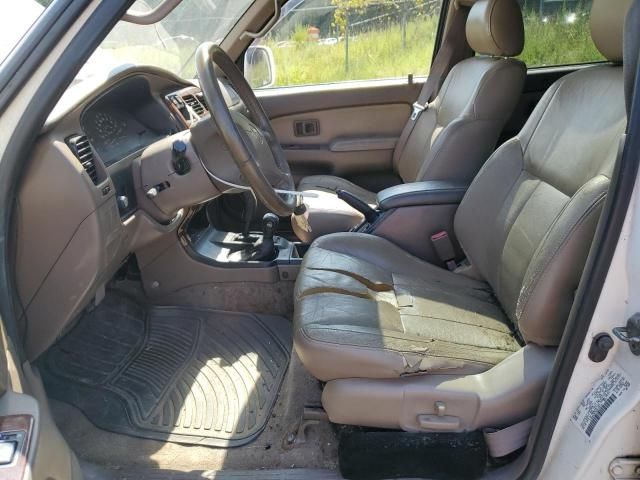 1998 Toyota 4runner Limited