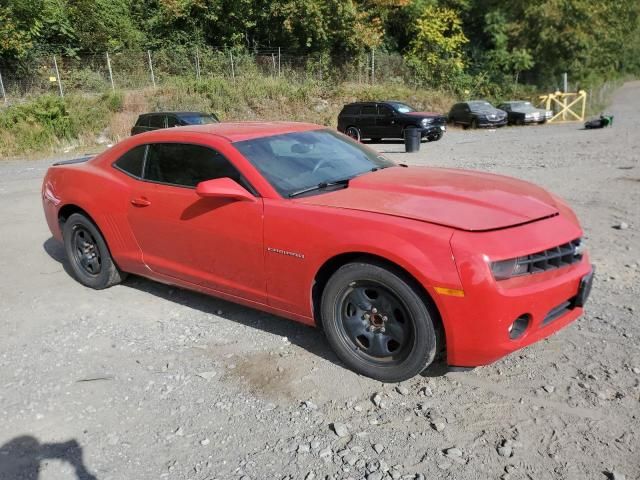 2011 Chevrolet Camaro LS