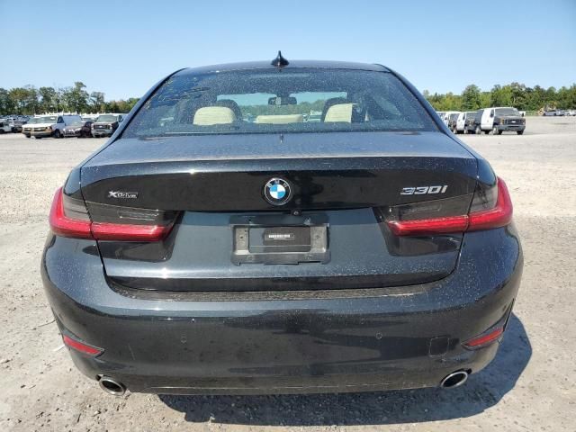 2019 BMW 330XI